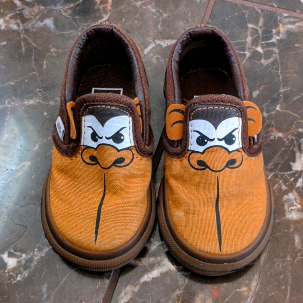 Vans Monkey shoes